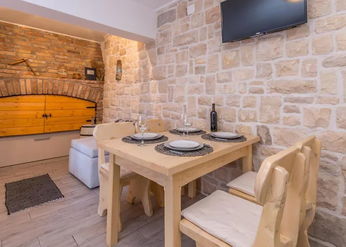 Vakantiehuis Gorgeous In With Wifi Bibinje